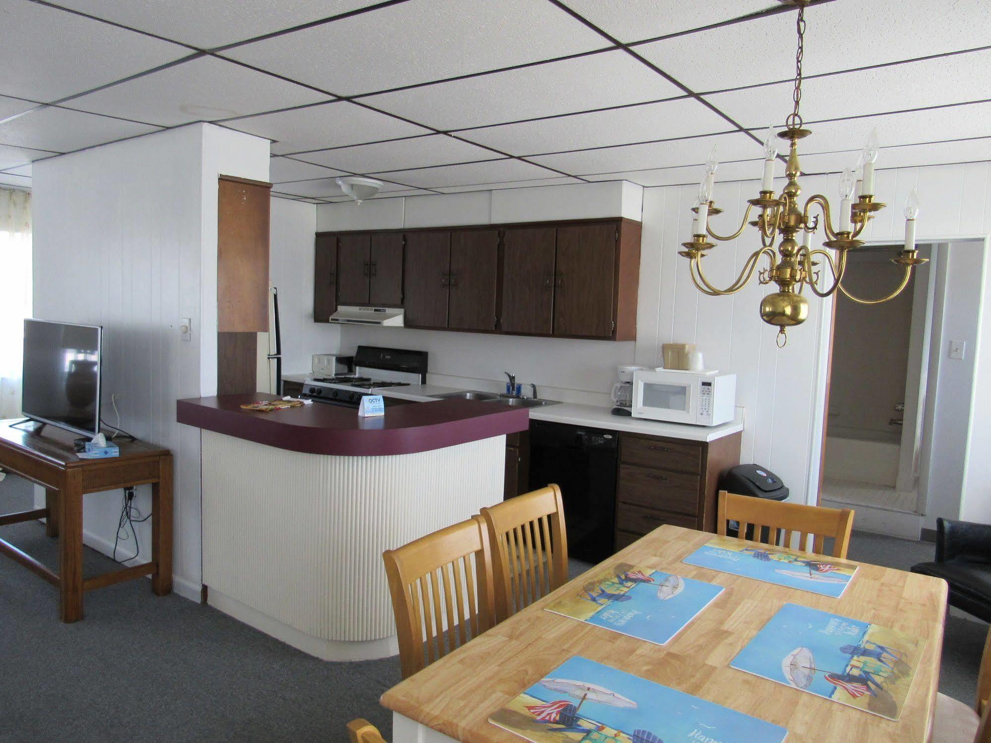 Coral Sands Motel Ocean City Exterior photo