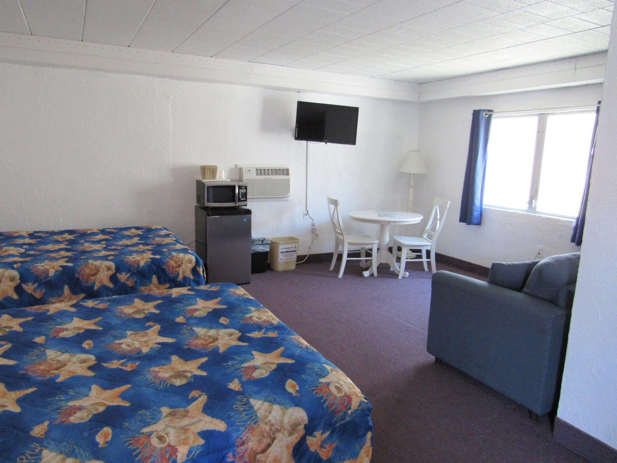 Coral Sands Motel Ocean City Exterior photo